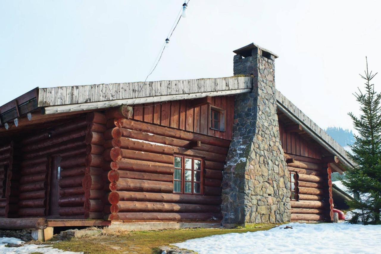 Sruby Haida Ceske Petrovice Exterior photo