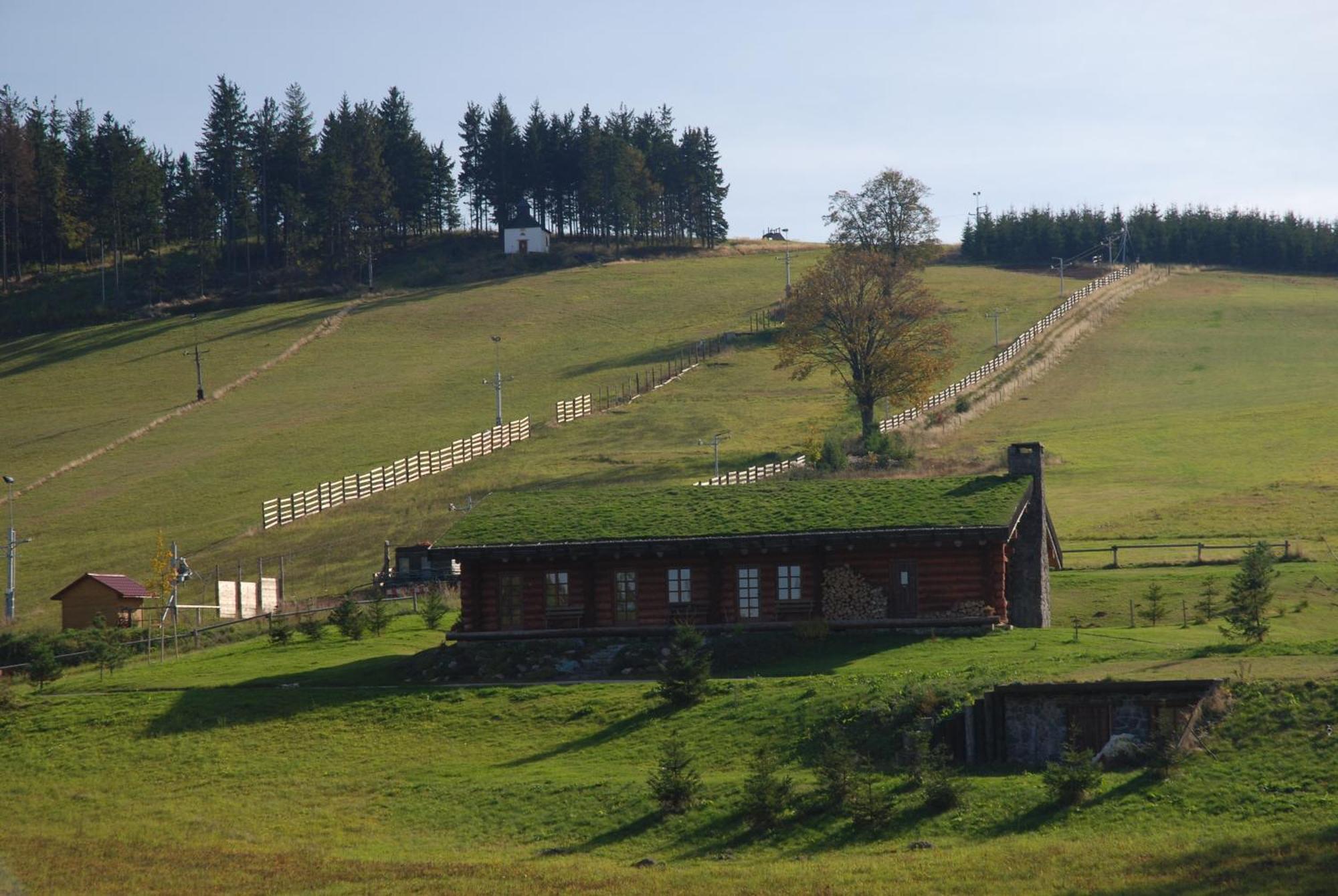 Sruby Haida Ceske Petrovice Exterior photo